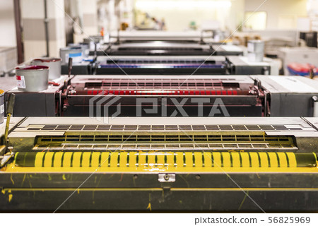 Sheetfed printing maschine 56825969