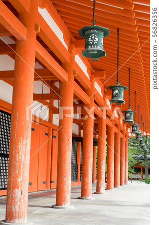 Heian Jingu Shrine Heian Jingu Shrine 56826356