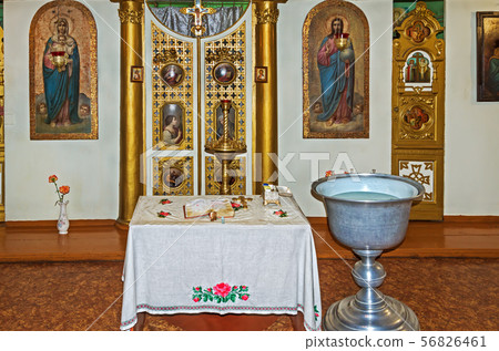 Place of baptism Place of baptism 56826461