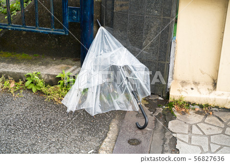 破傘 56827636