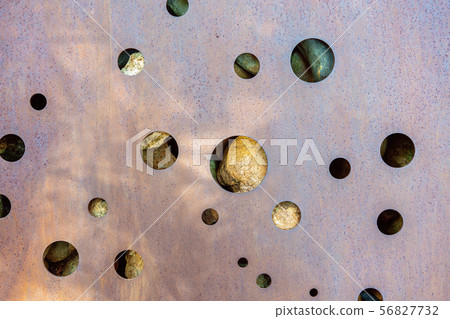 Stones And Steel Shapes Stones And Steel Shapes 56827732