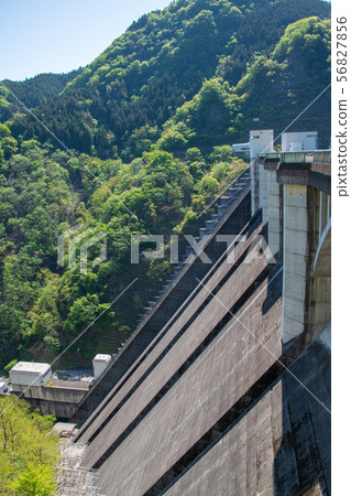 浦山大壩七幡市 56827856
