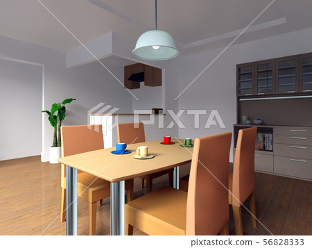 Kitchen and Dining-02 Kitchen and Dining-02 56828333
