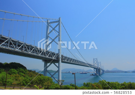 [香川縣]瀨戶大橋 56828553