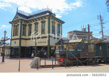 [Ehime Prefecture] Tram "Dogo Onsen Station" 56828852