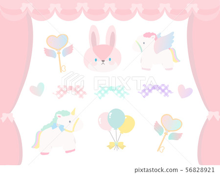 Dream Cute Material Collection Ribbon 56828921