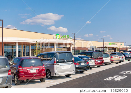 Renewal Hasuda Service Area Parking Renewal Hasuda Service Area Parking 56829020