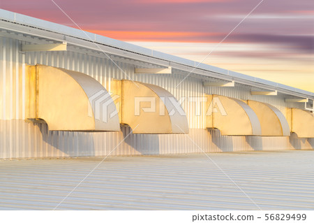 Air Duct Hood 56829499