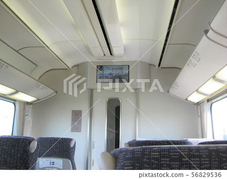 Kintetsu limited express 56829536