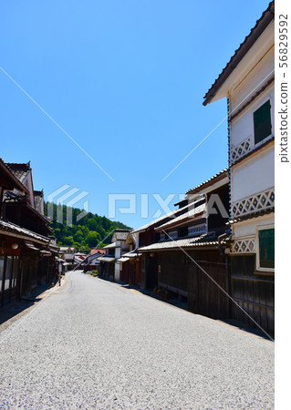 Fukiya區,Nakamachi的市鎮 Fukiya區,Nakamachi的市鎮 56829592