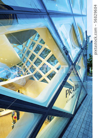 Prada Boutique Aoyama Prada Boutique Aoyama 56829684