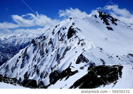 嶺線通往Harinokidake 56830232