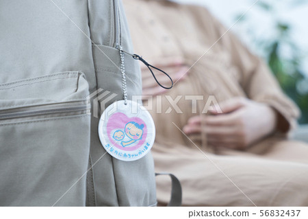 孕婦懷孕嬰兒產前出生檢查嬰兒等待產假 56832437