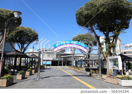 名鐵幹線知立站 56834284