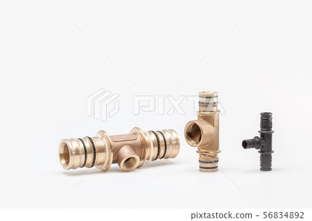 connection pieces for water pipes 56834892