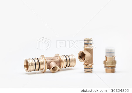 connection pieces for water pipes 56834893