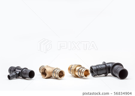 connection pieces for water pipes 56834904