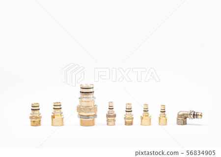 connection pieces for water pipes 56834905