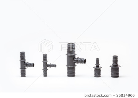 connection pieces for water pipes 56834906