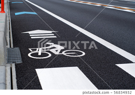 自行車交通區埼玉縣縣道d 56834932