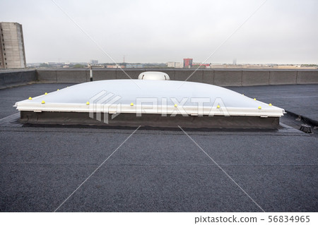 an Dome on the roof an Dome on the roof 56834965