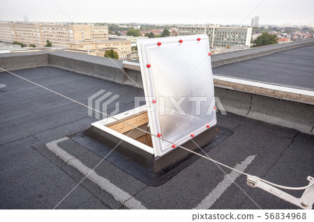 an Dome on the roof an Dome on the roof 56834968