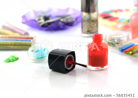 Glitter for nail polish Glitter for nail polish 56835451