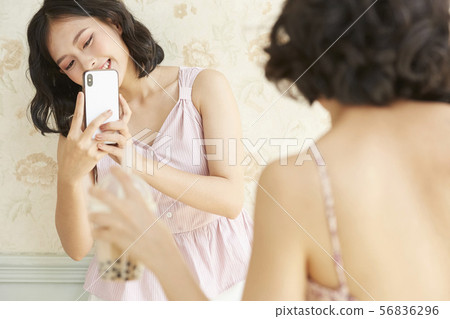 Female friend lifestyle 56836296