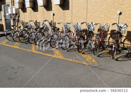 自行車存放區 自行車存放區 56836512