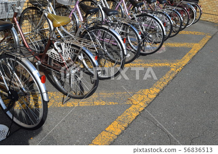 自行車存放區 自行車存放區 56836513