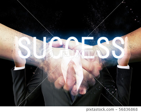 Handshake  56836868