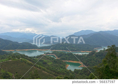 新北石碇 千島湖 56837597