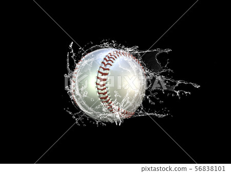 Baseball ball Baseball ball 56838101