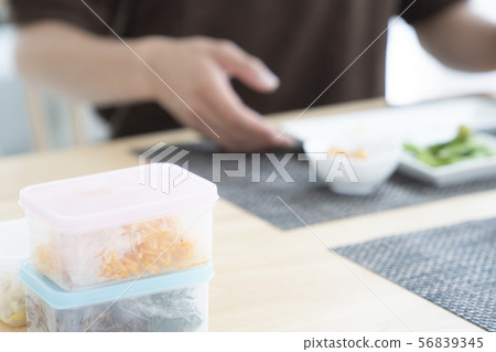 Couple supper lunch beer toast Couple supper lunch beer toast 56839345