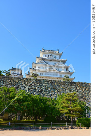 Himeji Castle Main Tower (Honmaru Square) Himeji Castle Main Tower (Honmaru Square) 56839467