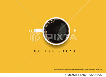 Coffee Poster Advertisement Flayers Vector Coffee Poster Advertisement Flayers Vector 56840560