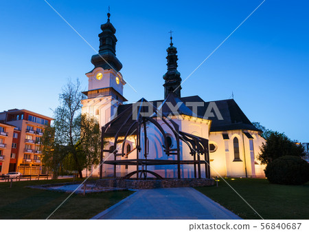 Zvolen, Slovakia 56840687