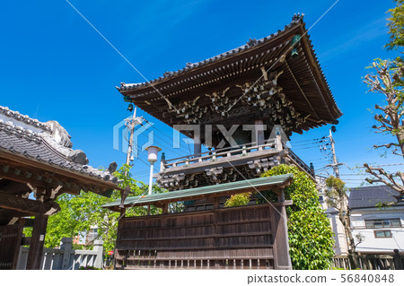 Shibamata Taishakuten大鐘樓 56840848