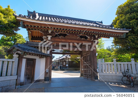 Shibamata Taishakuten Namdaemun 56840851