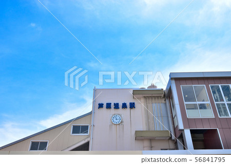 Kashihara Onsen Station, Fukui Prefecture 56841795