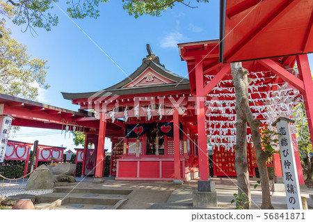 Koiki Shrine 62-1 Paddy, Chikugo City, Fukuoka Prefecture 56841871