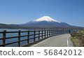 Fuji Five Lakes_Lake Yamanaka_Nagaike_Spring_H430I3995 56842012