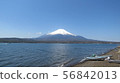 Fuji Five Lakes_Lake Yamanaka_Nagaike_Spring_H430I3998 56842013