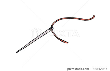 Needle and thread 56842054