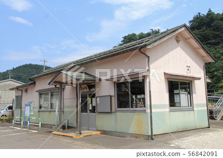 JR Oito Line Nechi Station 56842091