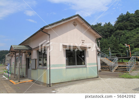 JR Oito Line Nechi Station 56842092