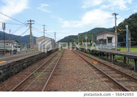 JR大分線內池站 56842093