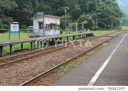 JR大分線內池站 56842095