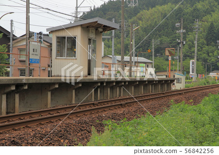 JR大分線姬川站 56842256