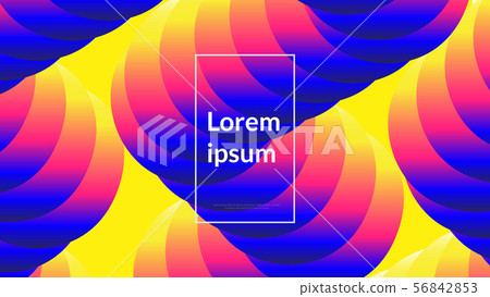 Vector illustration Landing page template Vector illustration Landing page template 56842853